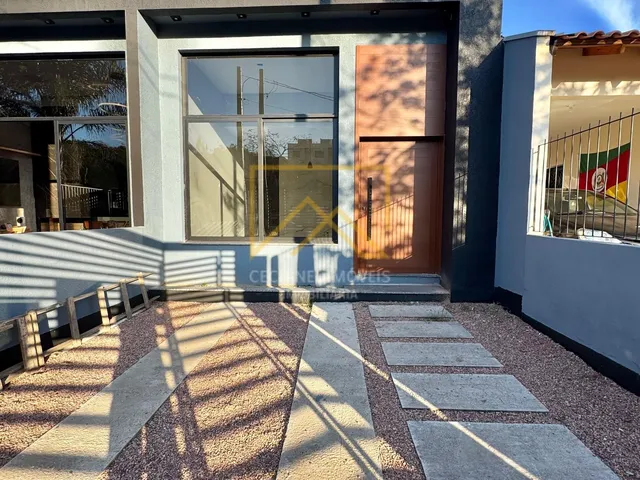 Imagem 1: Casa À Venda no Bairro Orico - Gravataí/Rs