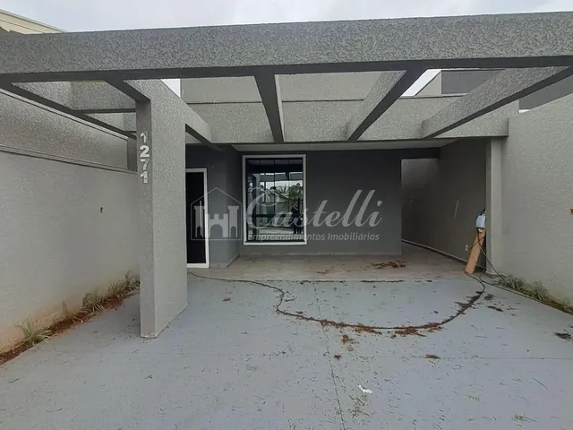 Imagem 3: Casa À Venda, no Bairro Nova Rússia, em Ponta Grossa - Pr