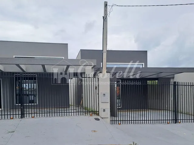 Imagem 2: Casa À Venda, no Bairro Nova Rússia, em Ponta Grossa - Pr