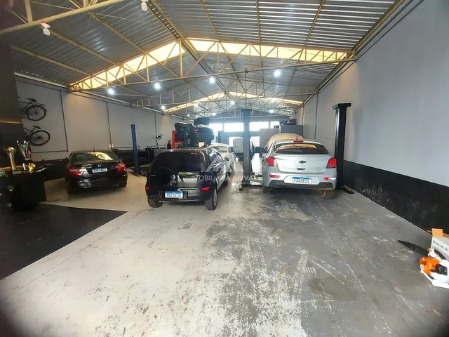 Imagem: Barracão Comercial com Renda Garantida