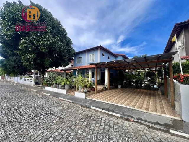 Imagem 1: Casa em Condomínio em Buraquinho, Lauro de Freitas/Ba