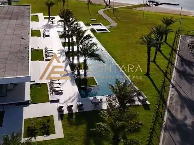 Imagem 2: Terreno de 583,45 M² À Venda no Condomínio Santé
