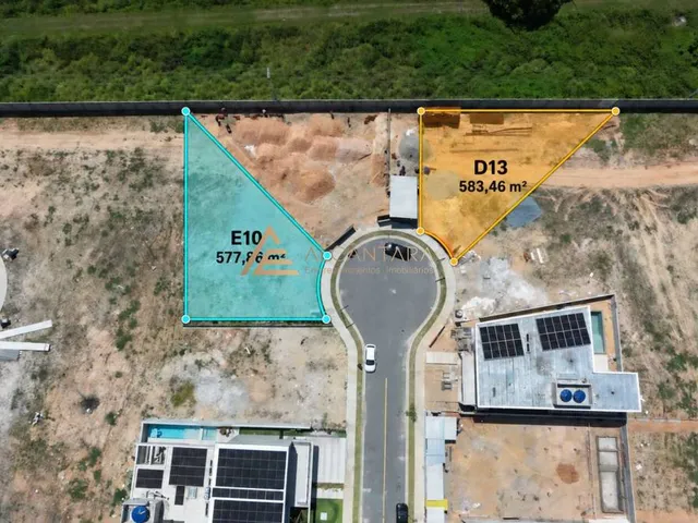 Imagem 6: Terreno de 583,45 M² À Venda no Condomínio Santé