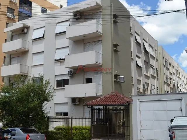 Imagem: Apartamento 02 Dormitórios com Garagem