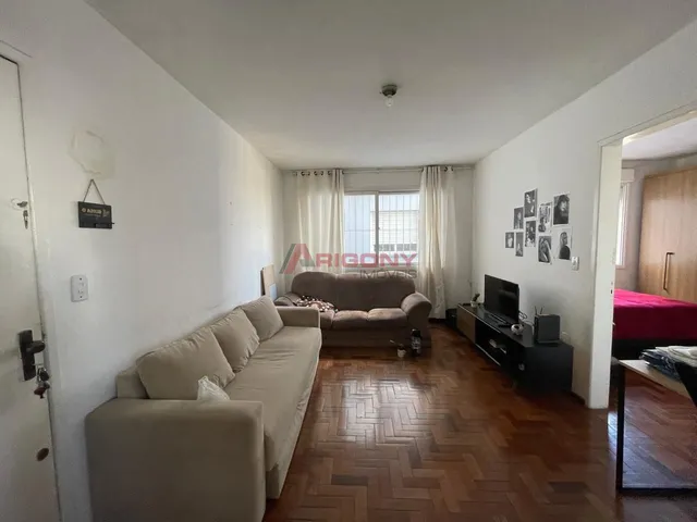 Imagem: Apartamento 1 Dormitório com Garagem