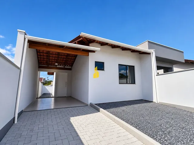 Imagem: Casa com 02 Quartos Sendo 01 Suíte