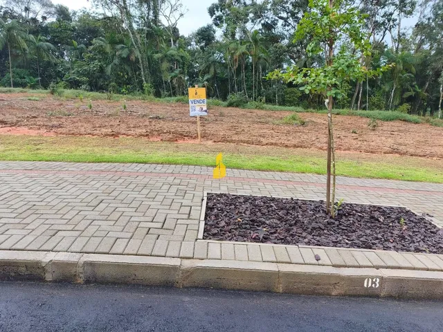 Imagem: Terreno em Timbó