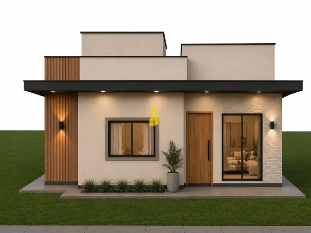 Imagem: Casa À Venda no Bairro Arapongas - Indaial/Sc