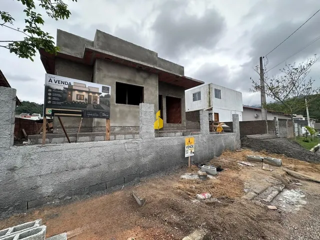 Imagem 2: Casa À Venda no Bairro Arapongas - Indaial/Sc