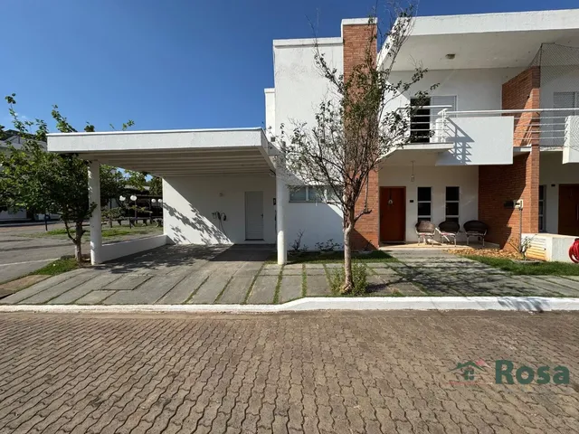 Imagem: Sobrado À Venda no Condomínio Villa Paço