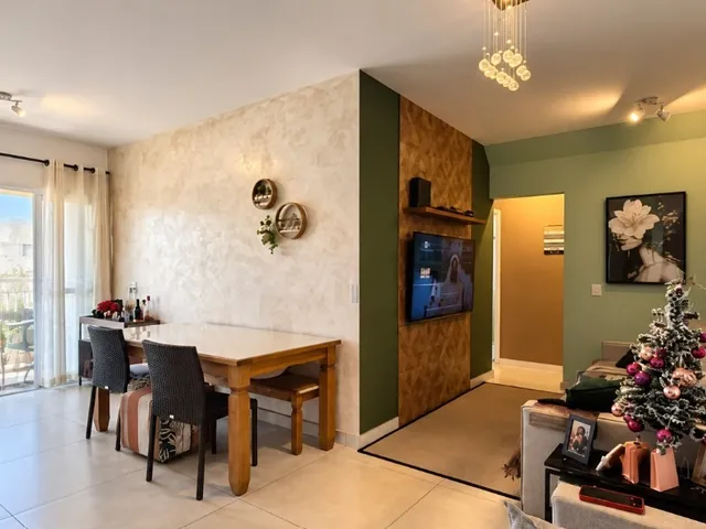 Imagem: Apartamento À Venda - Condomínio Bosque