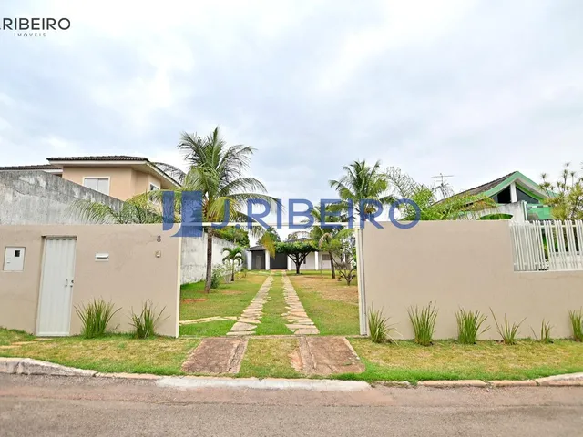 Imagem 1: Aluga Casa 2 Quartos Lote 800M² Colônia Agrícola Águas Claras Guará