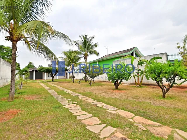Imagem 3: Aluga Casa 2 Quartos Lote 800M² Colônia Agrícola Águas Claras Guará
