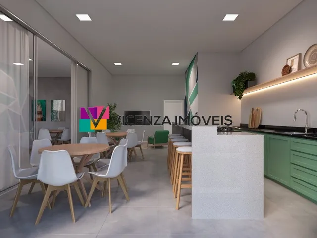 Imagem 2: Apartamento 2 Dormitórios com Suíte À Venda em Itajuba, Barra Velha/Sc