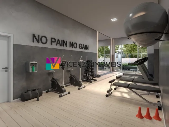 Imagem 14: Apartamento 2 Dormitórios com Suíte À Venda em Itajuba, Barra Velha/Sc