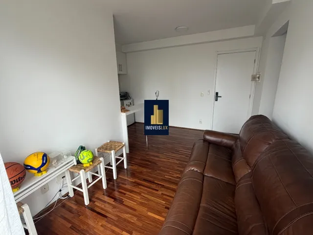 Imagem 3: Apartamento À Venda no Morumbi, São Paulo-Sp: 2 Quartos, 1 Sala, 1 Banheiro, 1 Vaga de Garagem, 48,00 M² de Área