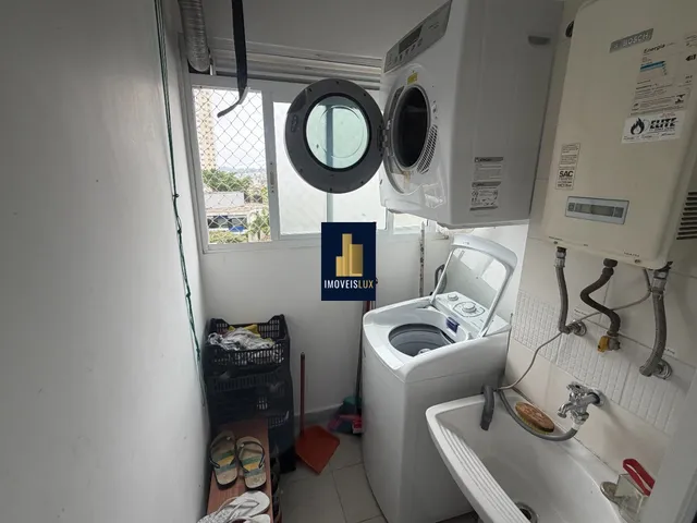Imagem 13: Apartamento À Venda no Morumbi, São Paulo-Sp: 2 Quartos, 1 Sala, 1 Banheiro, 1 Vaga de Garagem, 48,00 M² de Área