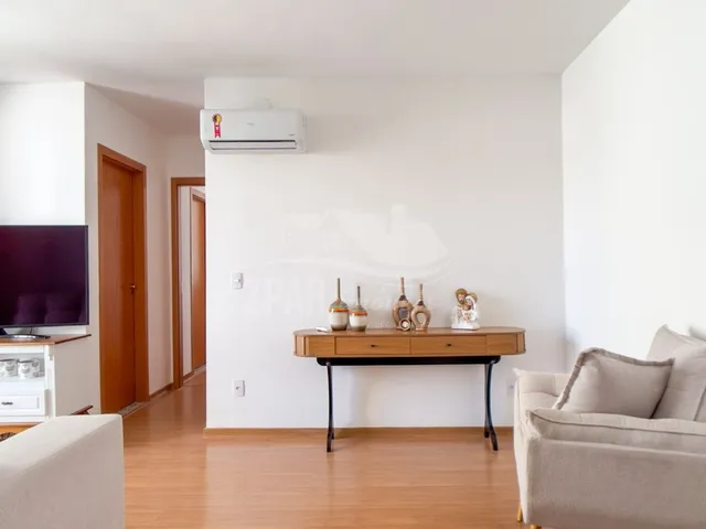 Imagem 1: Apartamento 2 Dormitórios com Suíte no Condominio Porto Fazenda Real