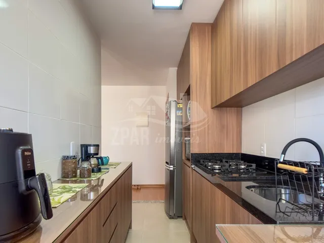 Imagem 16: Apartamento 2 Dormitórios com Suíte no Condominio Porto Fazenda Real