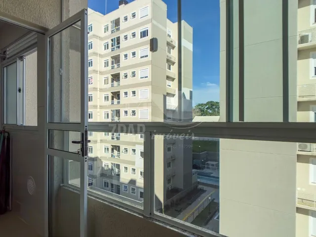 Imagem 12: Apartamento 2 Dormitórios com Suíte no Condominio Porto Fazenda Real