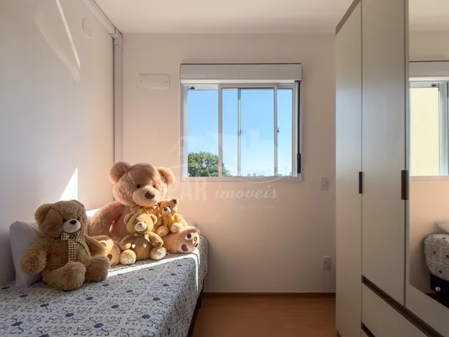 Imagem 5: Apartamento 2 Dormitórios com Suíte no Condominio Porto Fazenda Real