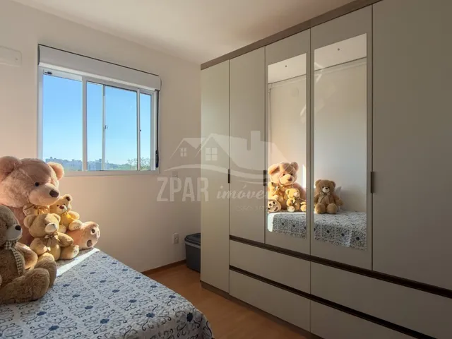 Imagem 15: Apartamento 2 Dormitórios com Suíte no Condominio Porto Fazenda Real