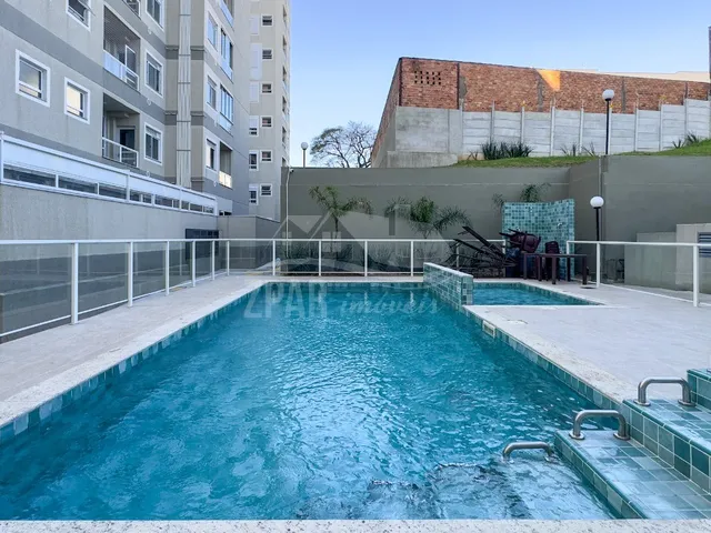 Imagem 10: Apartamento 2 Dormitórios com Suíte no Condominio Porto Fazenda Real
