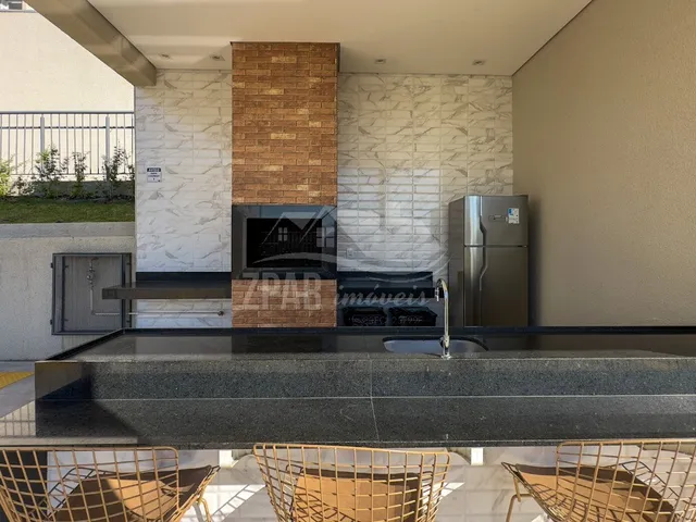Imagem 7: Apartamento 2 Dormitórios com Suíte no Condominio Porto Fazenda Real
