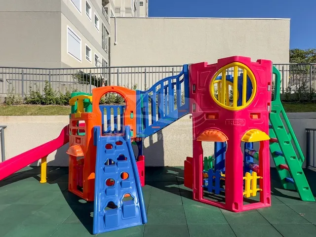 Imagem 9: Apartamento 2 Dormitórios com Suíte no Condominio Porto Fazenda Real