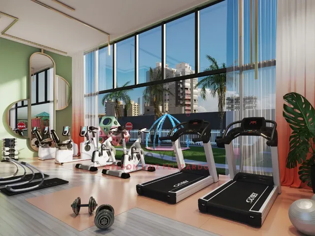 Imagem 3: Apartamento À Venda em Itapema/Sc no Bairro Meia Praia, com 142M2 e 3 Suítes