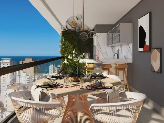 Imagem 4: Apartamento À Venda em Itapema/Sc no Bairro Meia Praia, com 142M2 e 3 Suítes