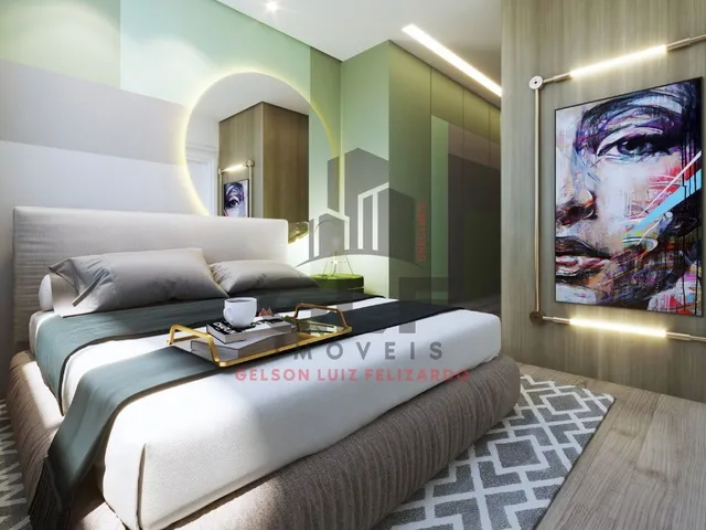 Imagem 6: Apartamento À Venda em Itapema/Sc no Bairro Meia Praia, com 142M2 e 3 Suítes