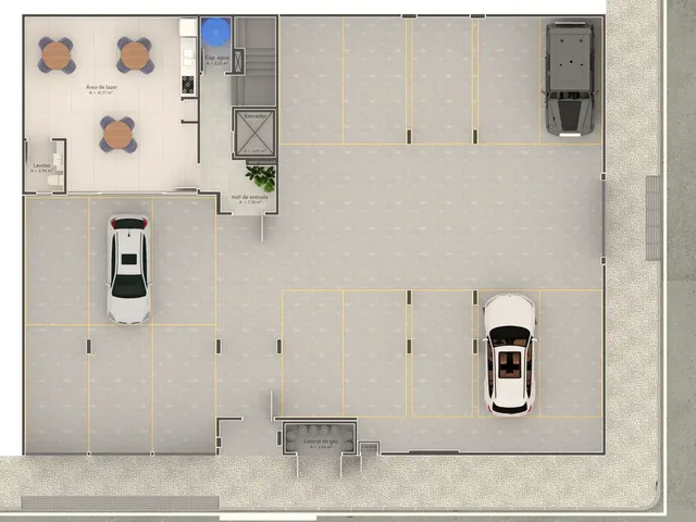 Imagem 2: Residencial Bartolomeu