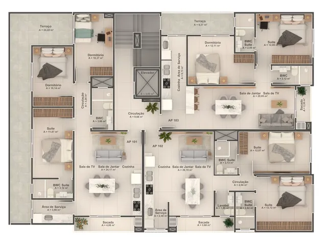 Imagem 8: Residencial Bartolomeu
