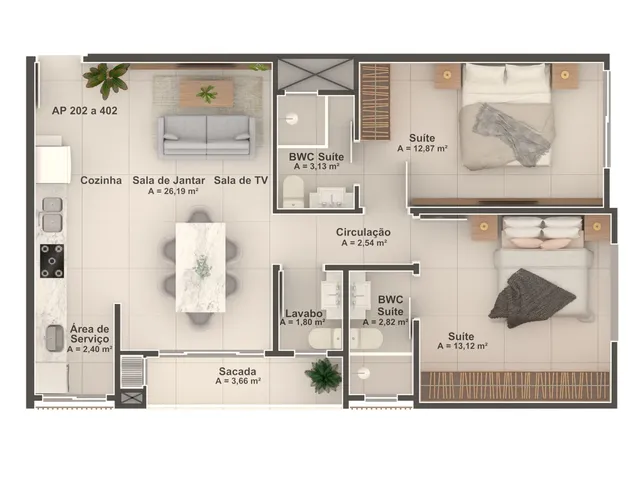Imagem 9: Residencial Bartolomeu