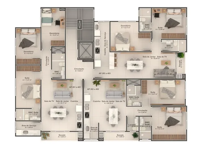 Imagem 3: Residencial Bartolomeu