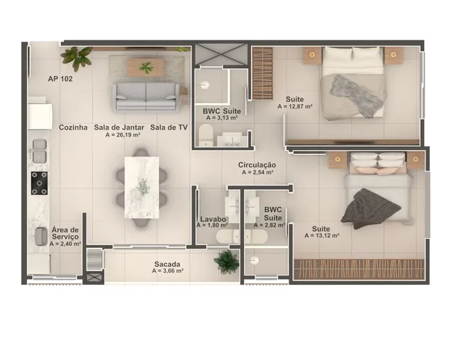 Imagem 5: Residencial Bartolomeu