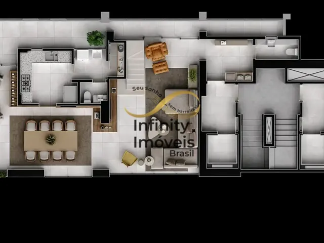 Imagem 7: Memórias Gilton Bartolomeu - Apartamento À Venda no Bairro Lourdes - Belo Horizonte/Mg