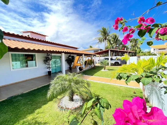 Imagem: Casa 5/4 Sendo 3 Suítes em Jacuípe