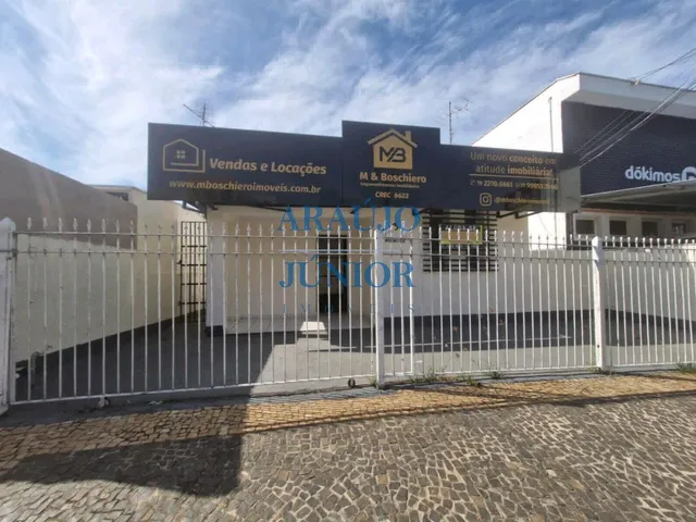 Imagem: Casa Comercial para Locação em Americana-Sp