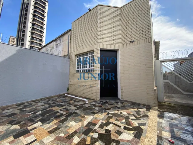 Imagem 14: Casa Comercial para Locação no Centro de Americana-Sp: 6 Salas, 5 Banheiros, 8 Vagas de Garagem, 158,98 M² de Área