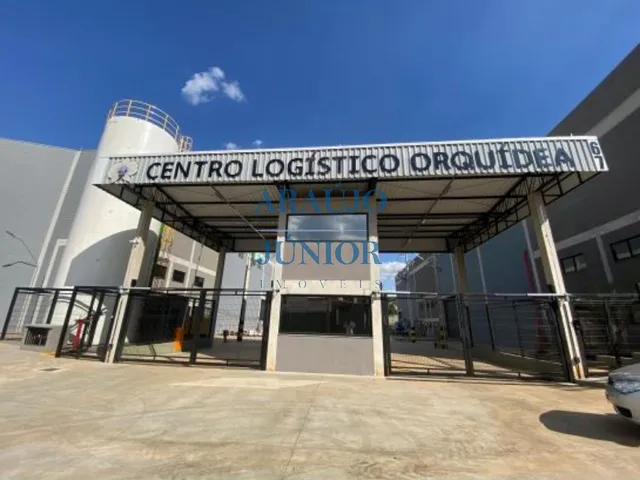 Imagem: Galpão Industrial para Locação em Sumaré