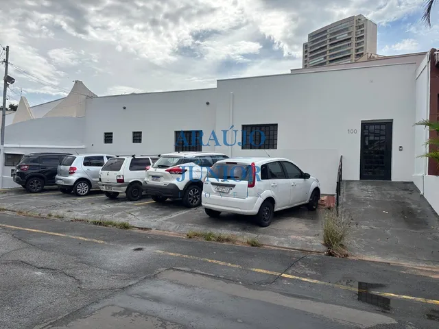 Imagem: Salão Comercial de 205M² para Locação