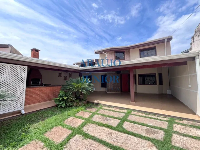 Imagem: Casa para Locação em Americana-Sp, Parque