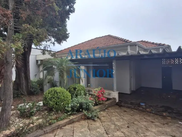 Imagem: Casa Comercial para Locação na Vila Medon