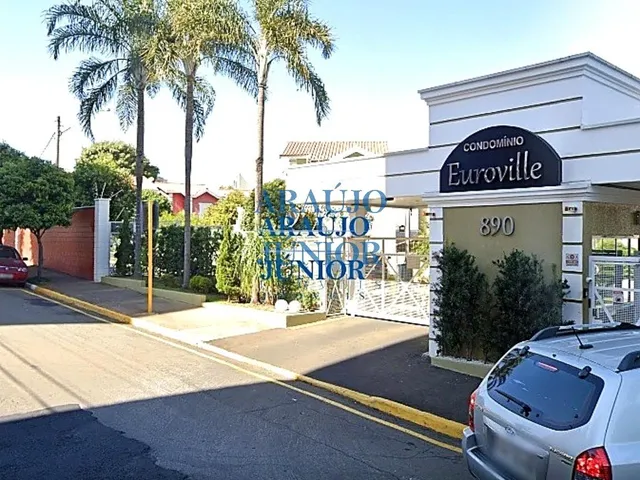 Imagem: Casa para Locação no Condomínio Euroville!!