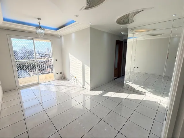 Imagem: O apartamento possui 3 Dormitórios, 1 Banheiro, 1 Vaga na