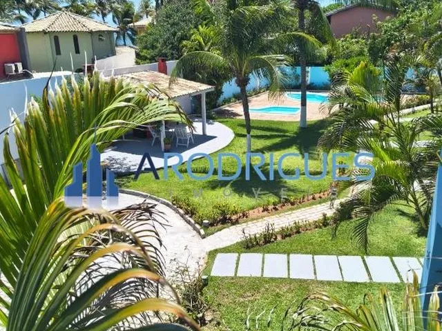 Imagem: Alugo Village Mobiliado em Itacimirim, Frente