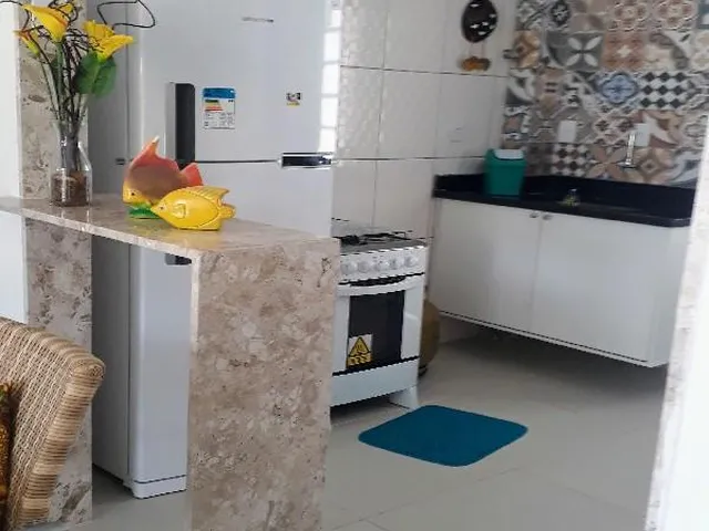 Imagem 15: Alugo Village Mobiliado em Itacimirim, Frente Mar, 3 Suítes. Incluso Condomínio e Iptu