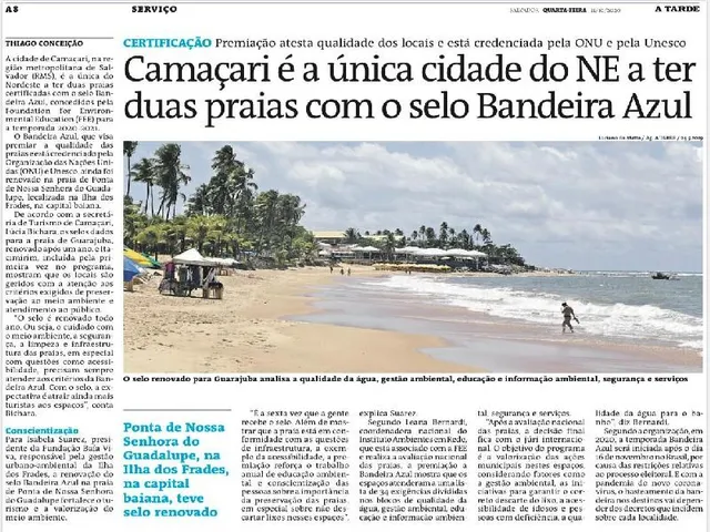 Imagem 4: Alugo Village Mobiliado em Itacimirim, Frente Mar, 3 Suítes. Incluso Condomínio e Iptu